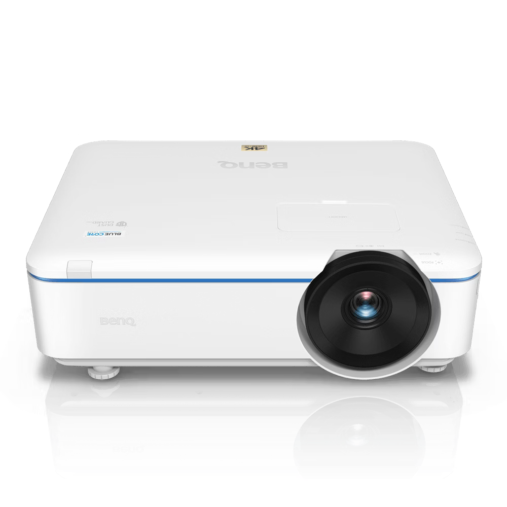 BenQ LK952 DLP Projector - 5000 Lumens / 4K / D-Sub / HDMI / LAN / USB / RS232 / IR Receiver