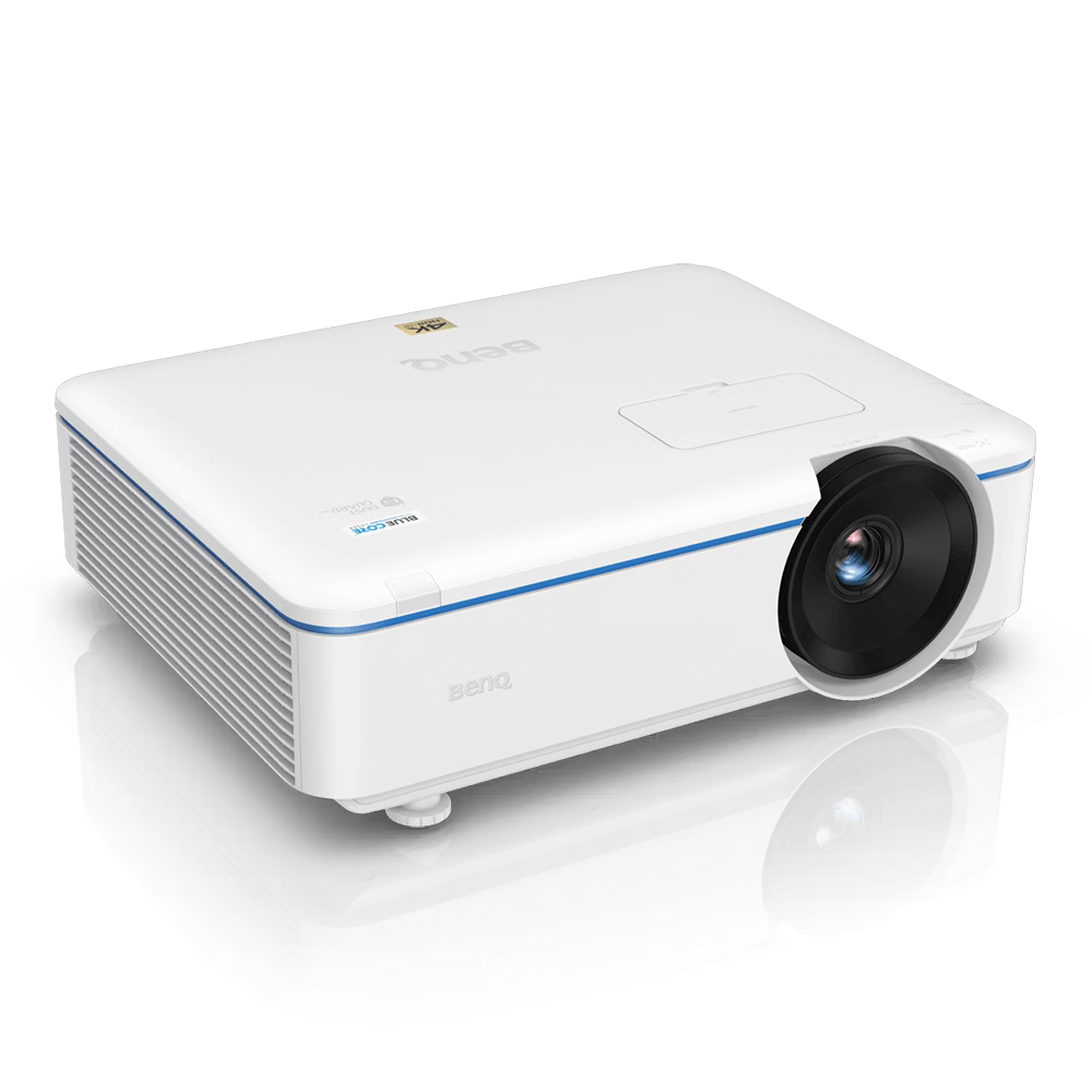 BenQ LK952 DLP Projector - 5000 Lumens / 4K / D-Sub / HDMI / LAN / USB / RS232 / IR Receiver