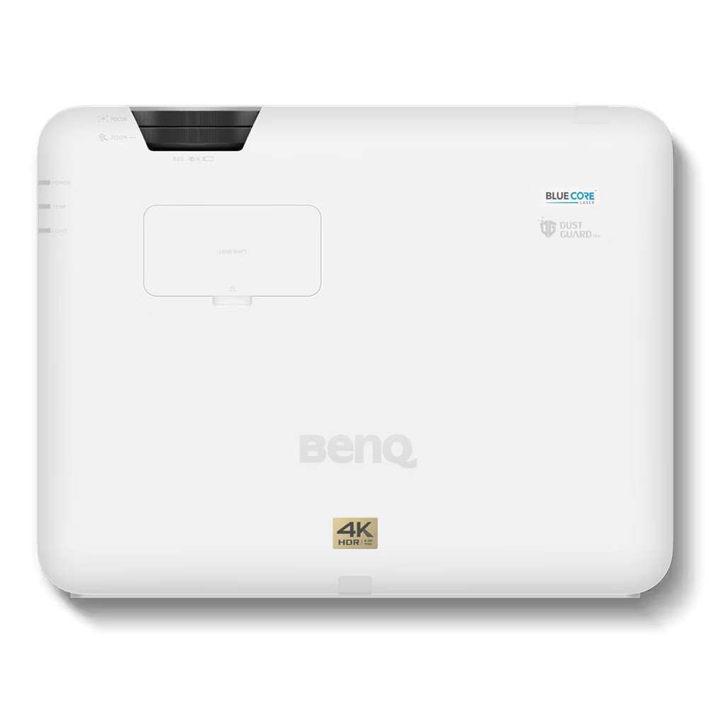 BenQ LK952 DLP Projector - 5000 Lumens / 4K / D-Sub / HDMI / LAN / USB / RS232 / IR Receiver