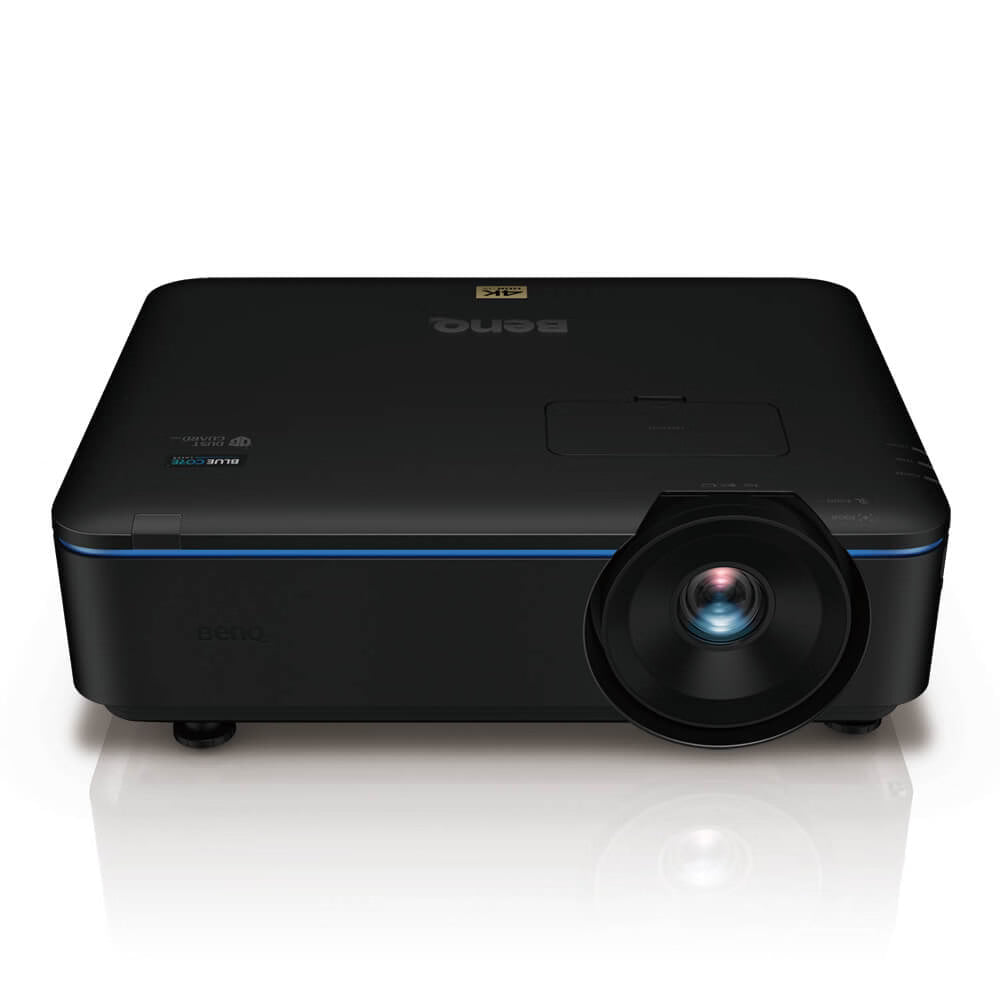 BenQ LK953ST DLP Projector - 5000 Lumens / 4K UHD / D-Sub / USB / HDMI / RS232 / IR Receiver
