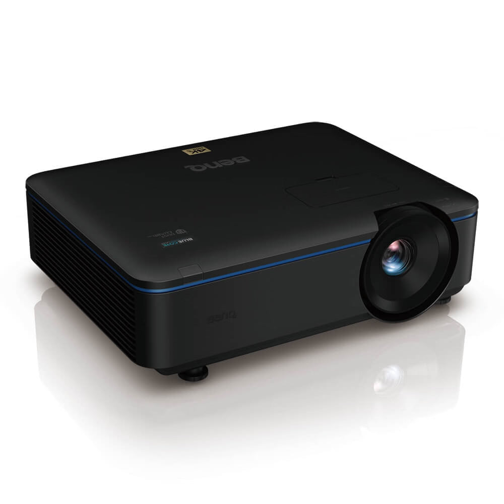 BenQ LK953ST DLP Projector - 5000 Lumens / 4K UHD / D-Sub / USB / HDMI / RS232 / IR Receiver