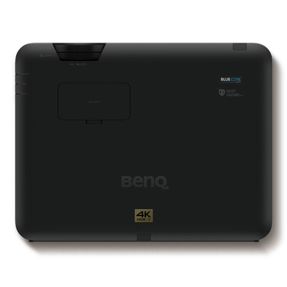 BenQ LK953ST DLP Projector - 5000 Lumens / 4K UHD / D-Sub / USB / HDMI / RS232 / IR Receiver