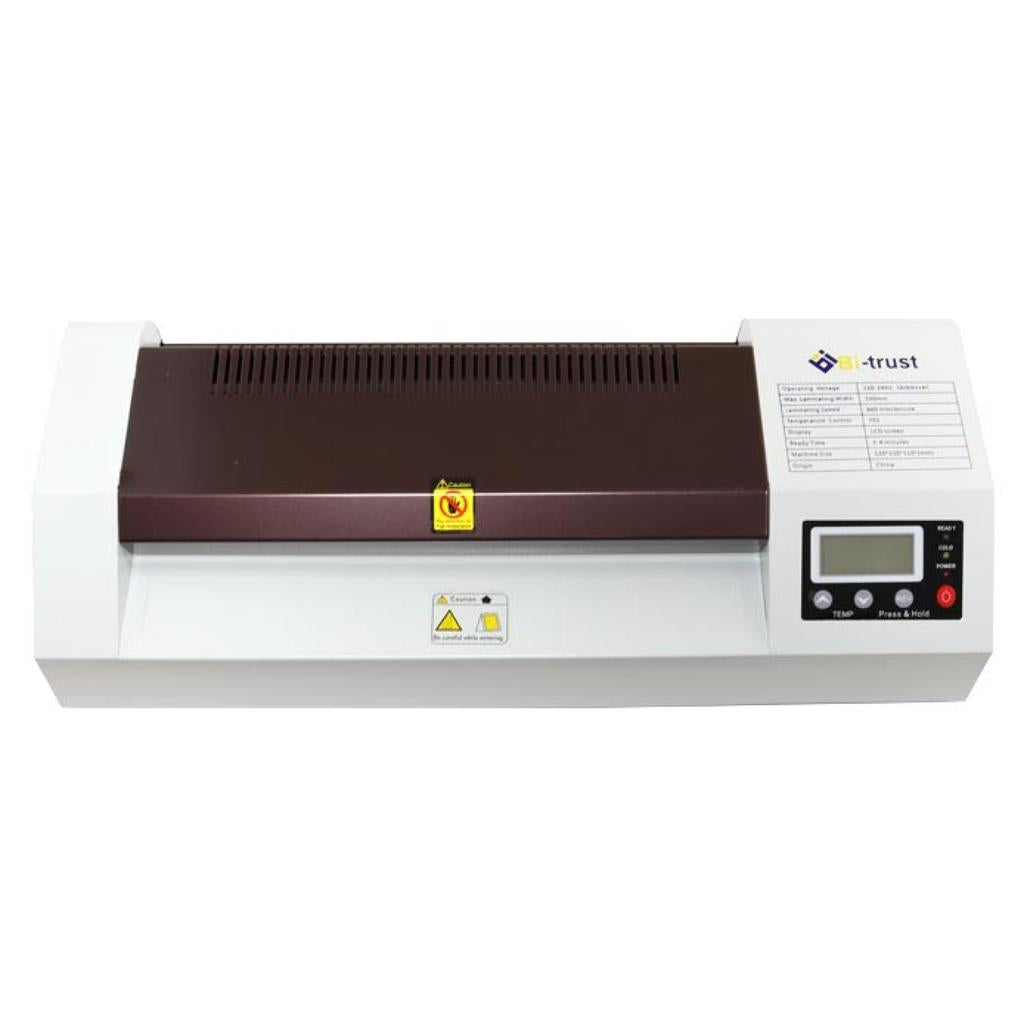 Bi Trust Lamination Machine BT-320M
