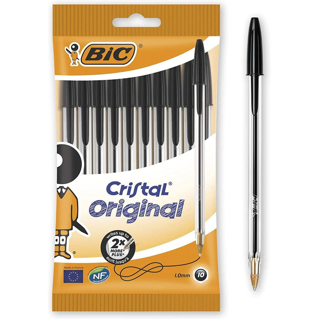 Bic Crystal Original Ballpoint Pen