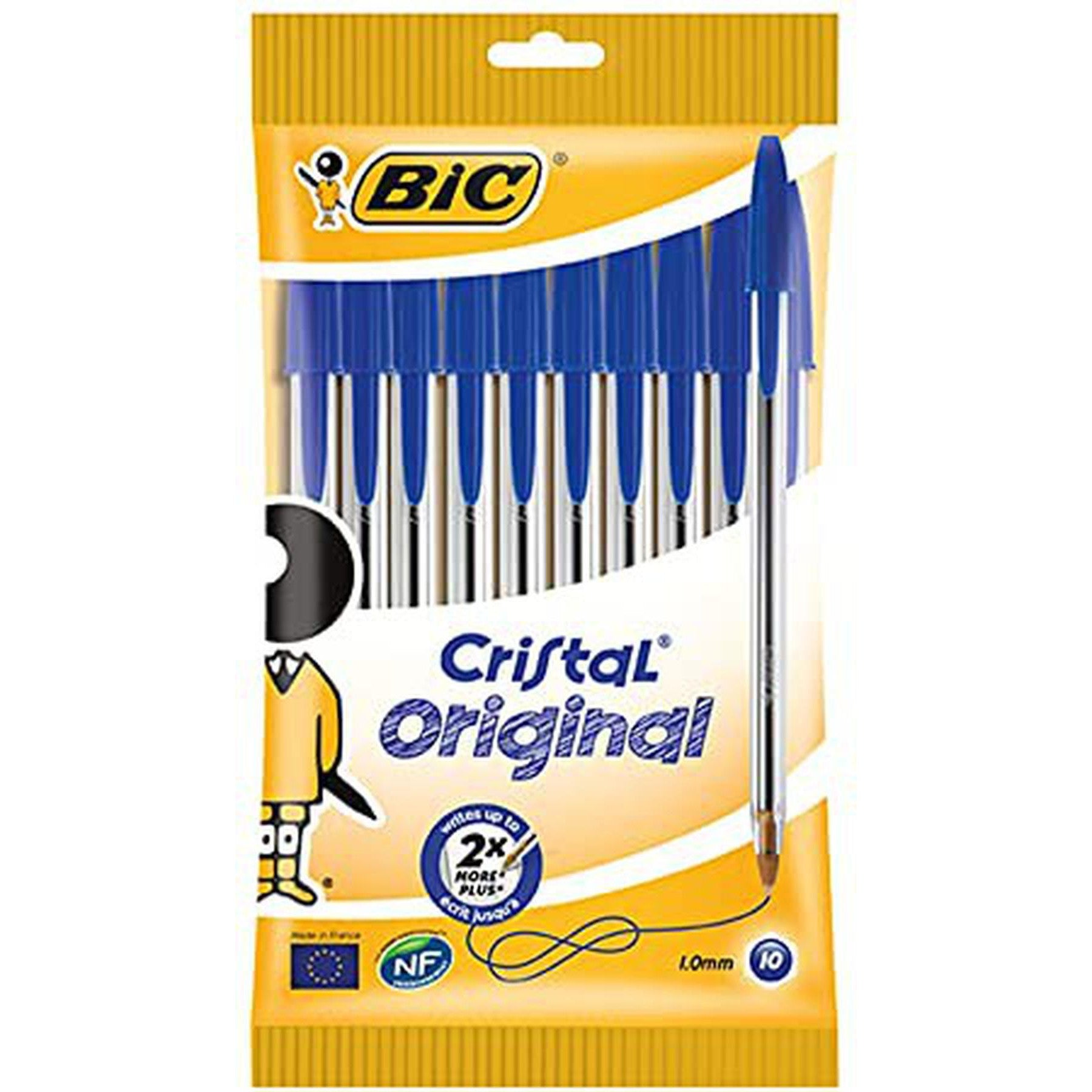 Bic Crystal Original Ballpoint Pen
