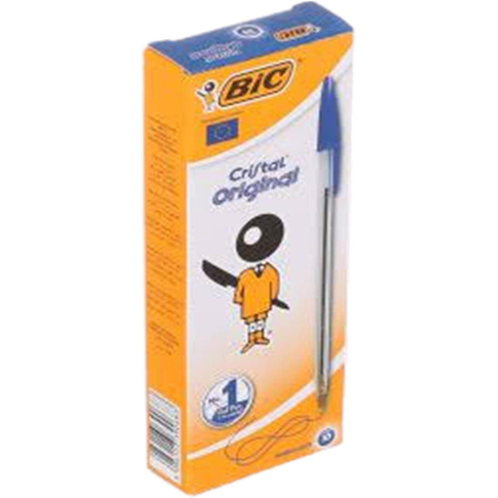 Bic Crystal Original Ballpoint Pen
