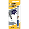 Bic Roller Pro Blue Pen
