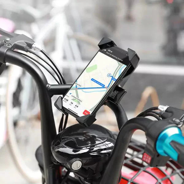 HOCO Bicycle motorcycle holder CA58 Light ride