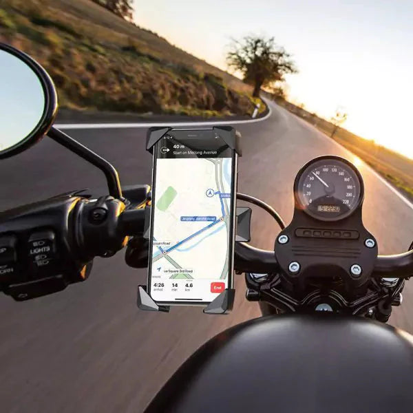 HOCO Bicycle motorcycle holder CA58 Light ride