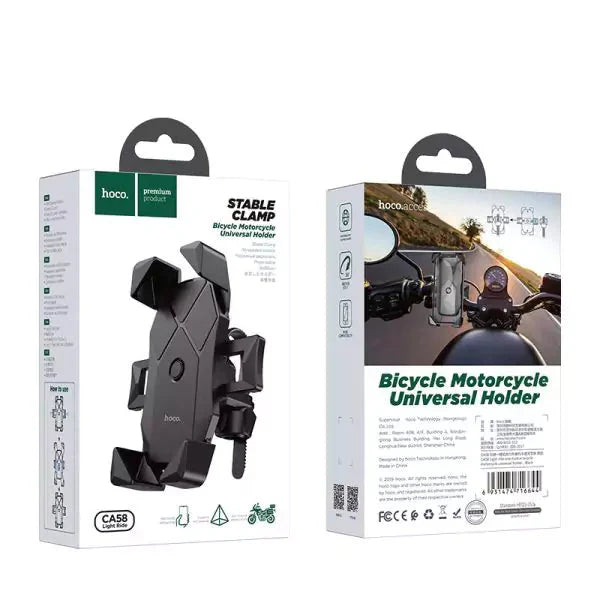 HOCO Bicycle motorcycle holder CA58 Light ride