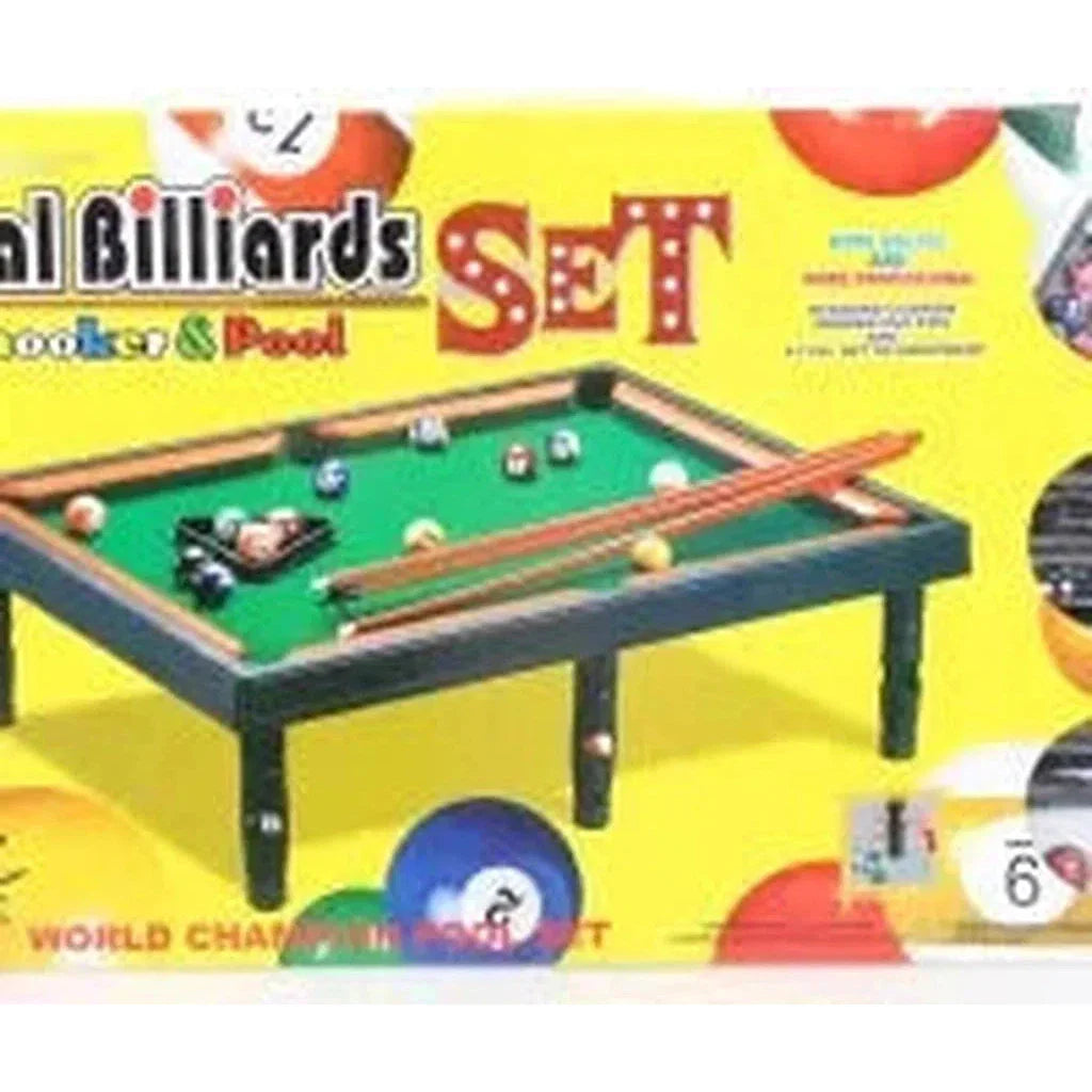 Big Size Snooker Game Handle Box-808