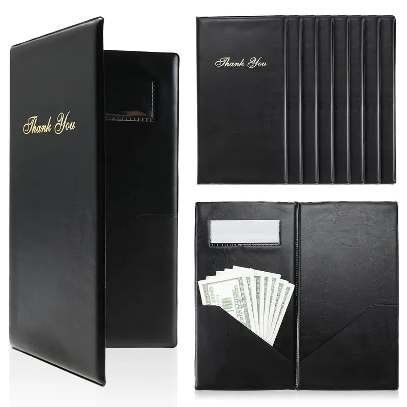Bill Holder for Restaurant