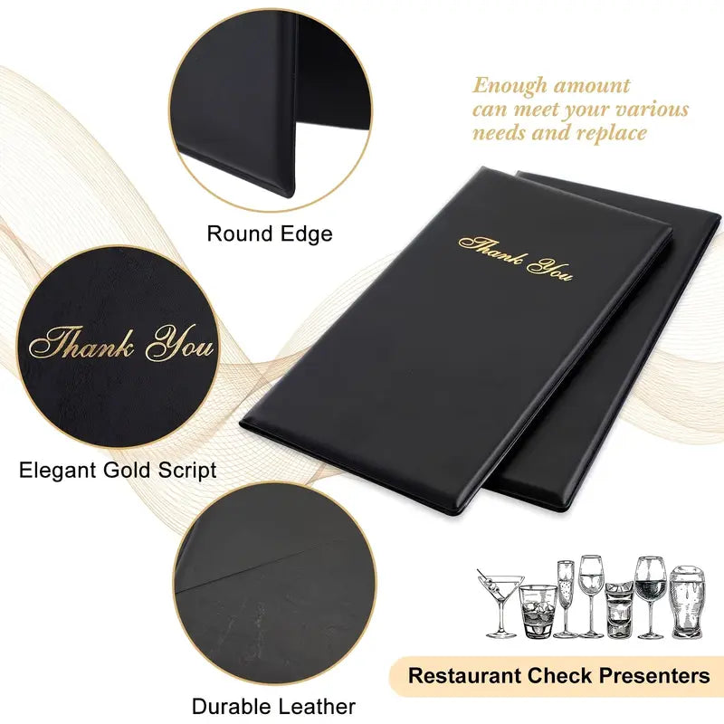 Bill Holder for Restaurant