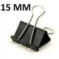 Binder Clips 15Mm Buro 12pcs/Box