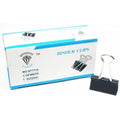 Binder Clips 32Mm Buro 12Pcs/Box