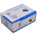 Binder Clips 41Mm Buro 12Pcs/Box