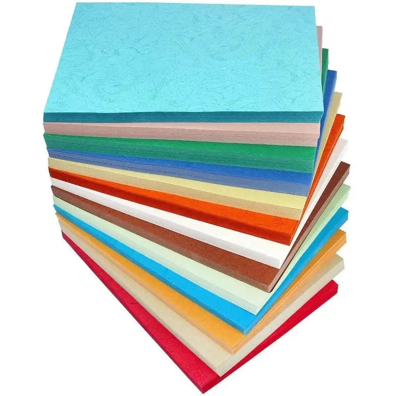 Marble Binding Sheet A4