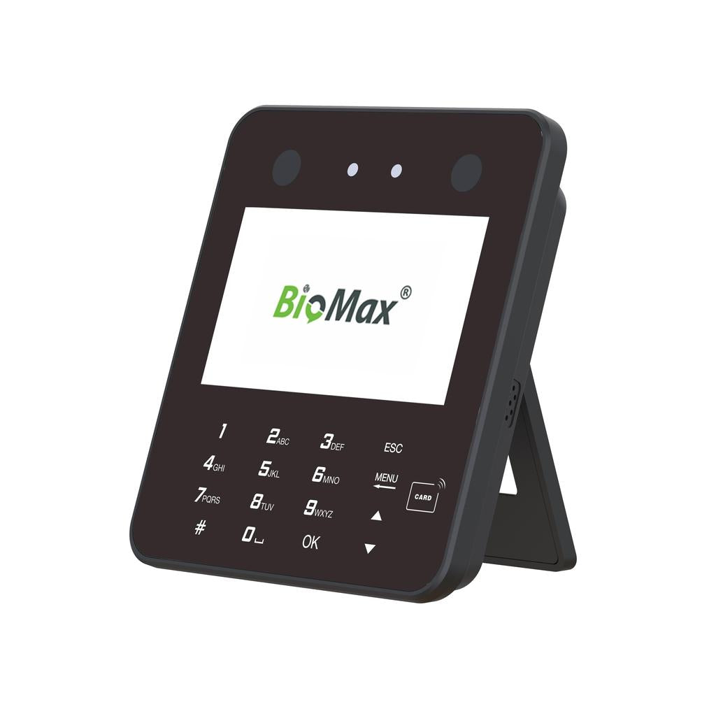 Biomax Multibio 300 Visible Light Facial Recognition