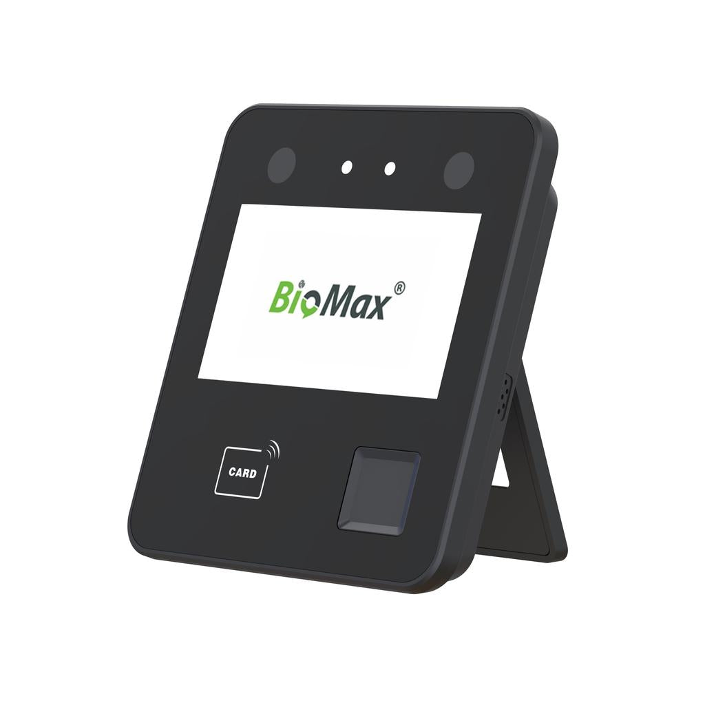 Biomax Multibio 500 Visible Light Facial Recognition