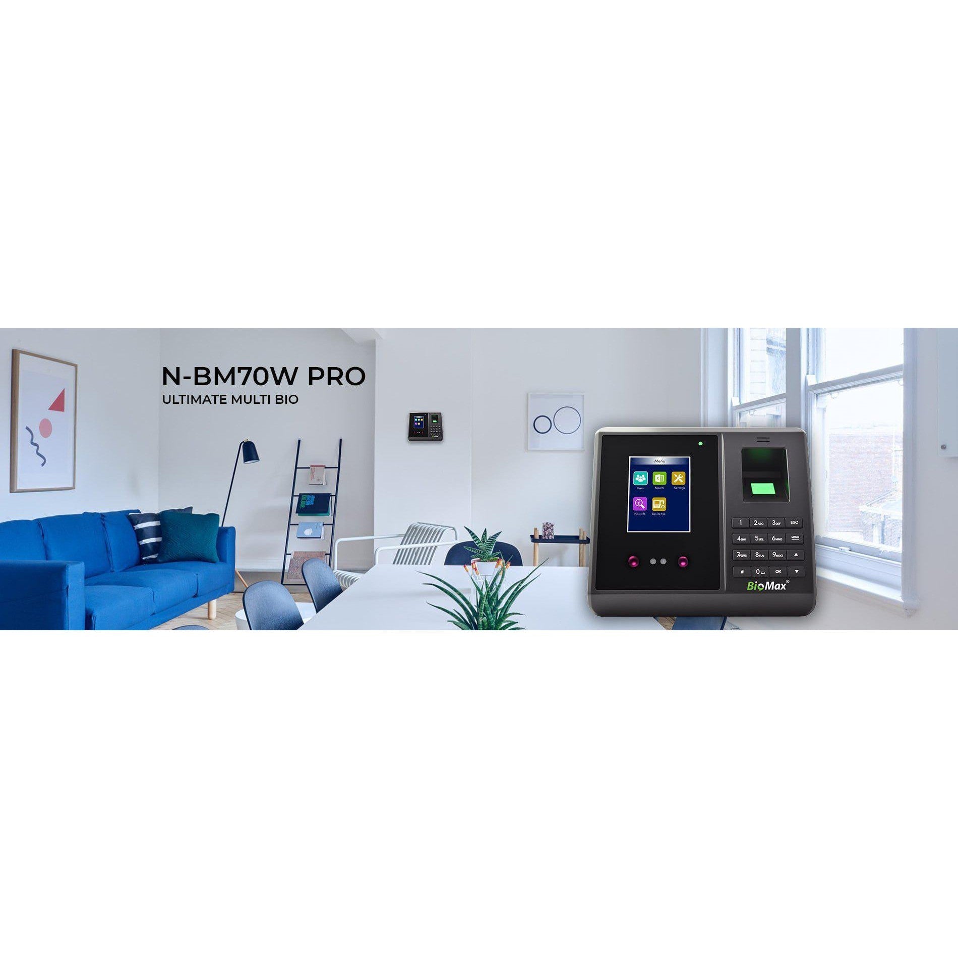 Biomax Nbm70W Pro