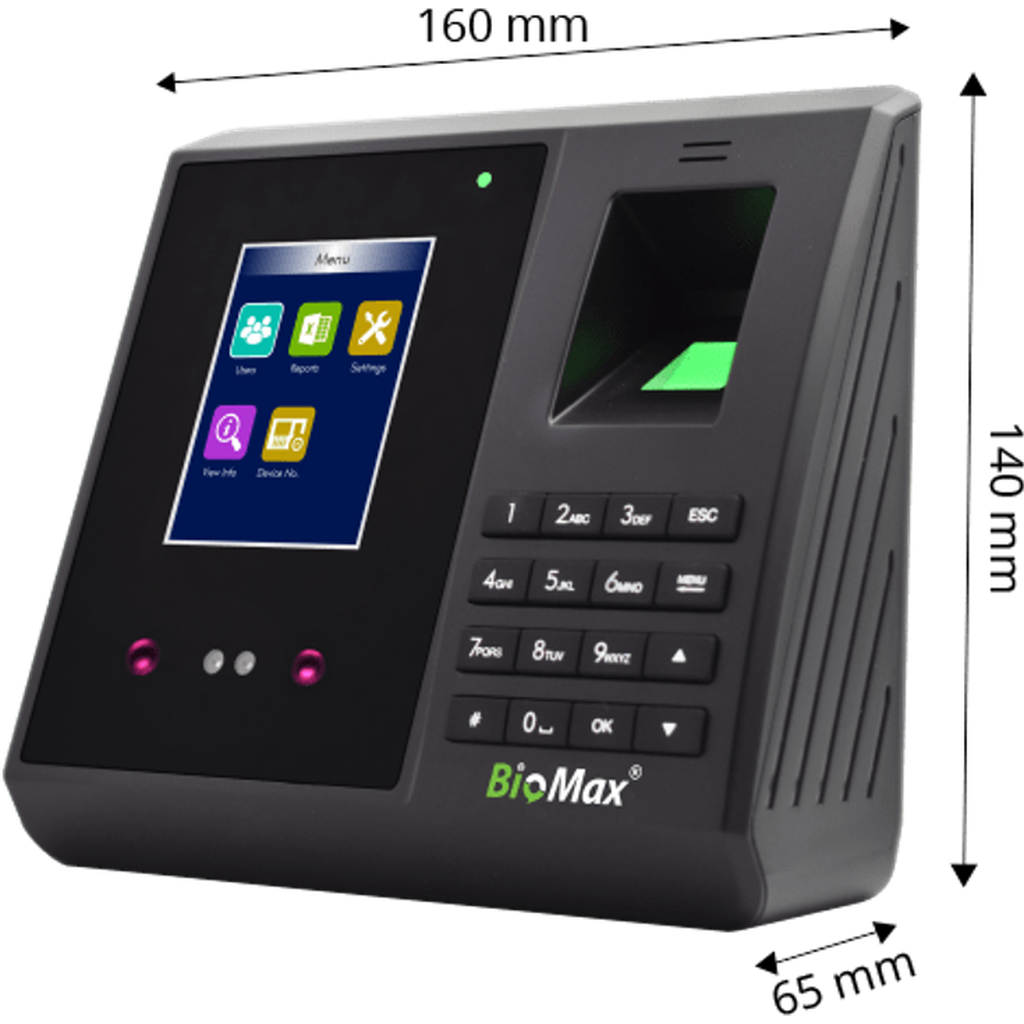 Biomax Nbm70W Pro