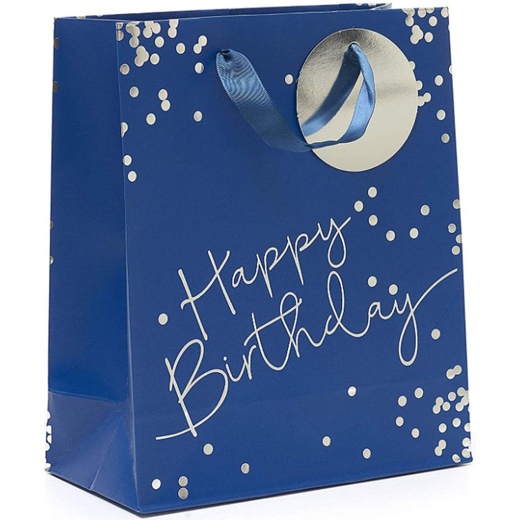 Birthday Paper Bags pack of 12