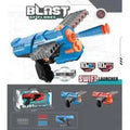 Blast Of Flames Gun Series-Xh9998-1
