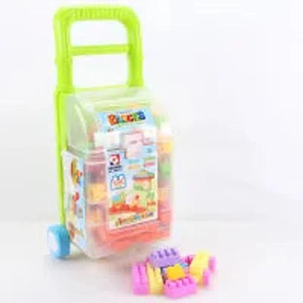 Blocks Go-Cart-Hj-3801A