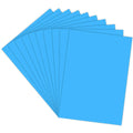 Blue A4 Paper For Creative Projects 25 Pcs