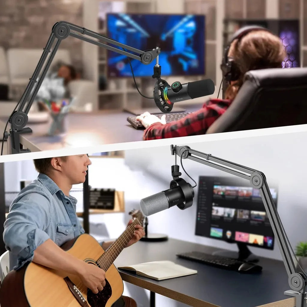 Boom Mic Arm Stand