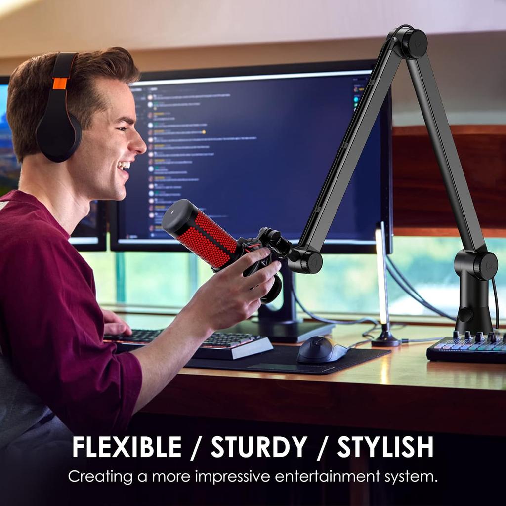 Boom Mic Arm Stand