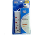 Borl 3 Way Extension Socket
