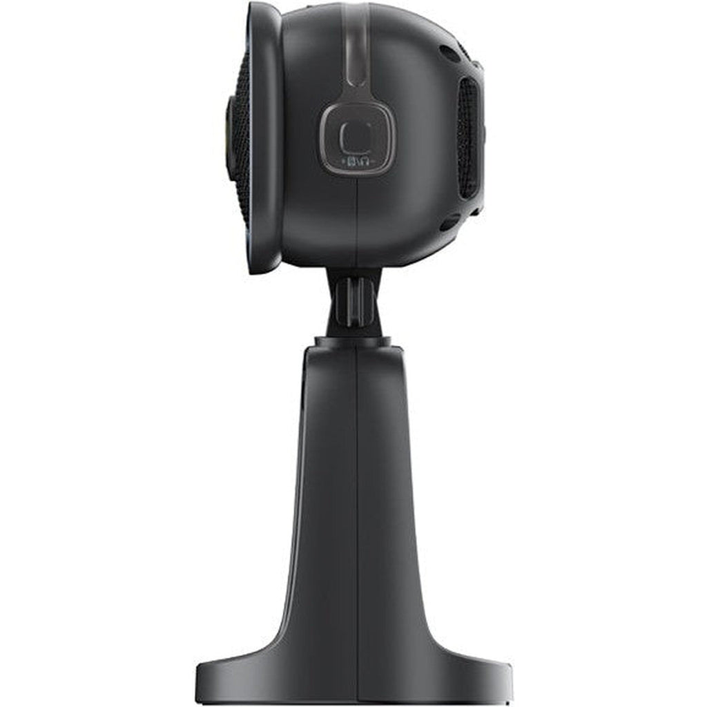 Boya By-Cm6A All-In-One Usb Microphone With Led Ring Light, Microphone & 1080P Camera./Usb-A To Usb-C Cable (1.2M), Lens Cap Included