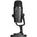 Boya By-Pm500W Optional Wired/2.4Ghz Wireless Dual-Function Microphone-10M - Black