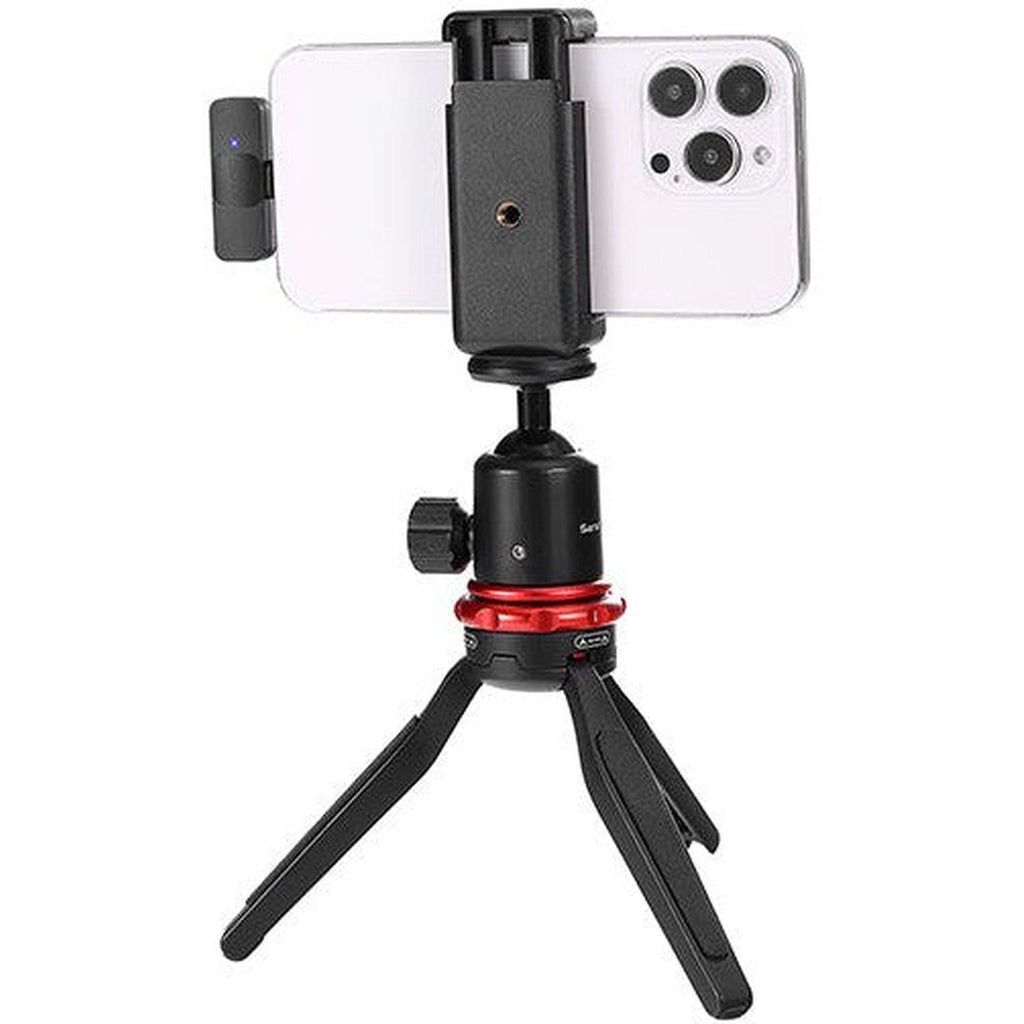 Boya By-V2 Smallest 2.4Ghz Wireless Microphone With Lightning Connector For Ios Device