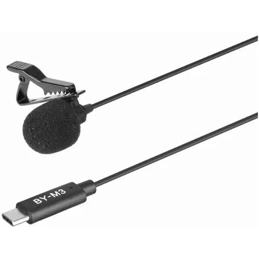 Boya Digital Lavalier For Andriod /Mac/Windows