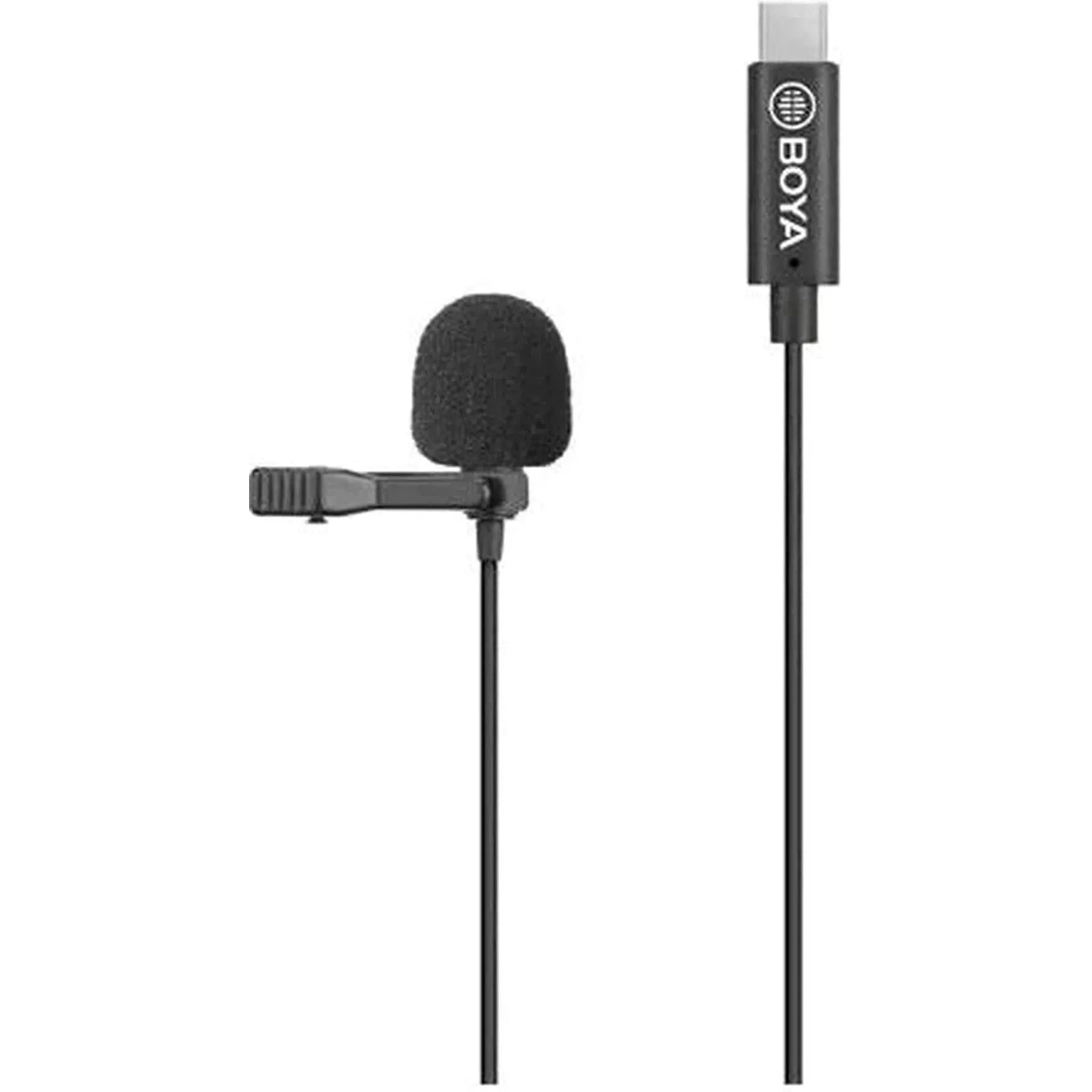 Boya Digital Lavalier For Andriod /Mac/Windows