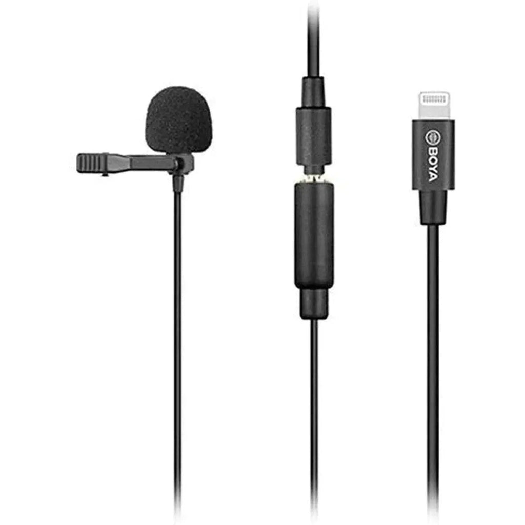 Boya Digital Lavalier For Ios /Mac/Windows