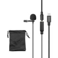 Boya Dual Digital Lavalier For Ios /Mac/Windows