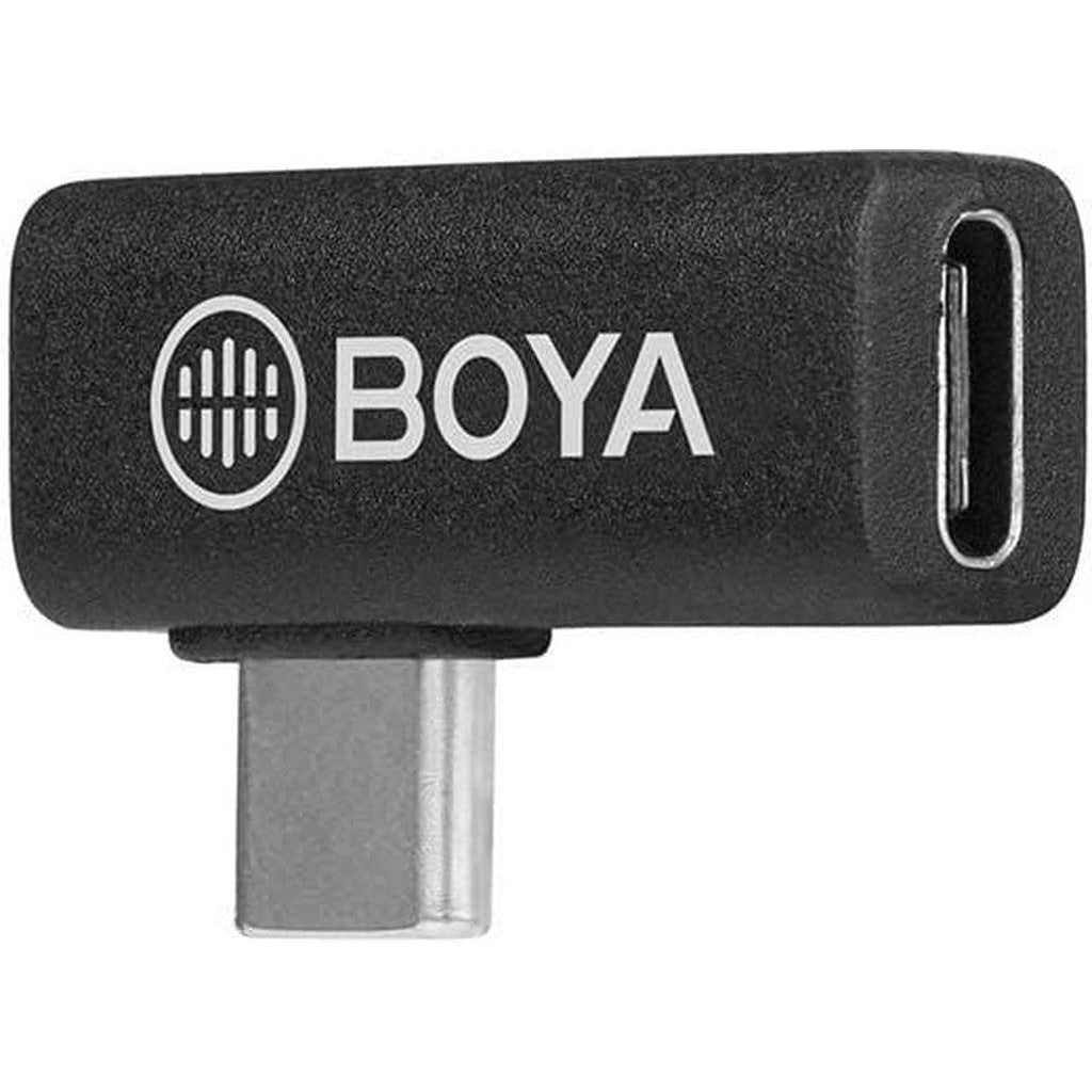 Boya Female Type-C To Male Type-C Adapter