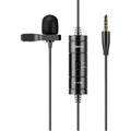 Boya Lavalier Black Microphones