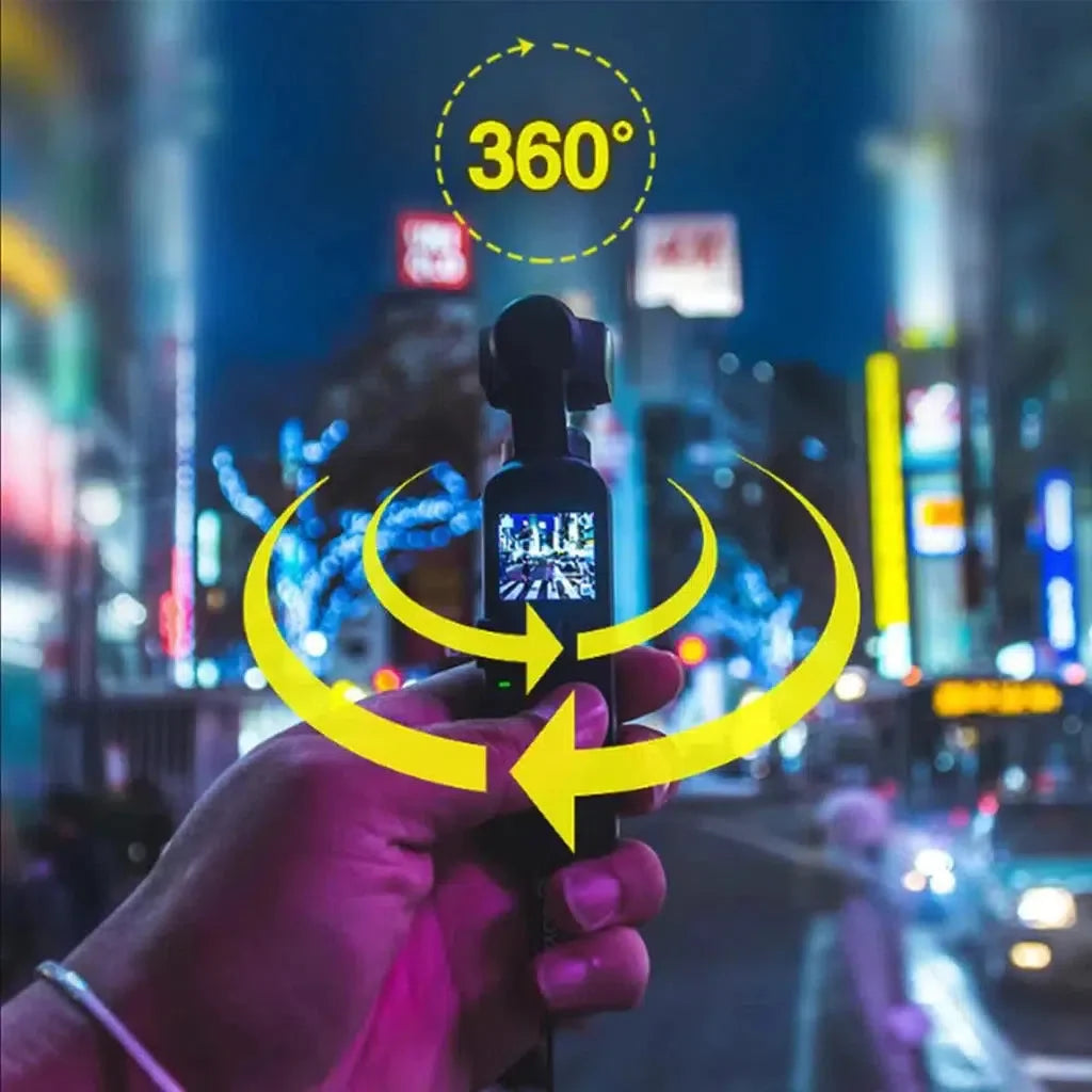 Boya Lavalier Mic For Dji Osmo Pocket V1, V2