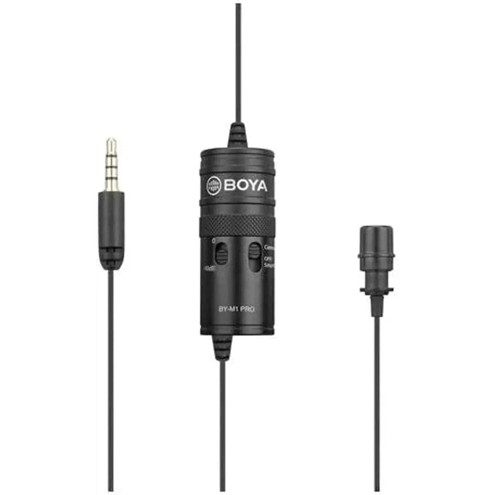 Boya Lavalier Mic