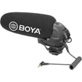 Boya Super-Cardioid Shotgun Microphone