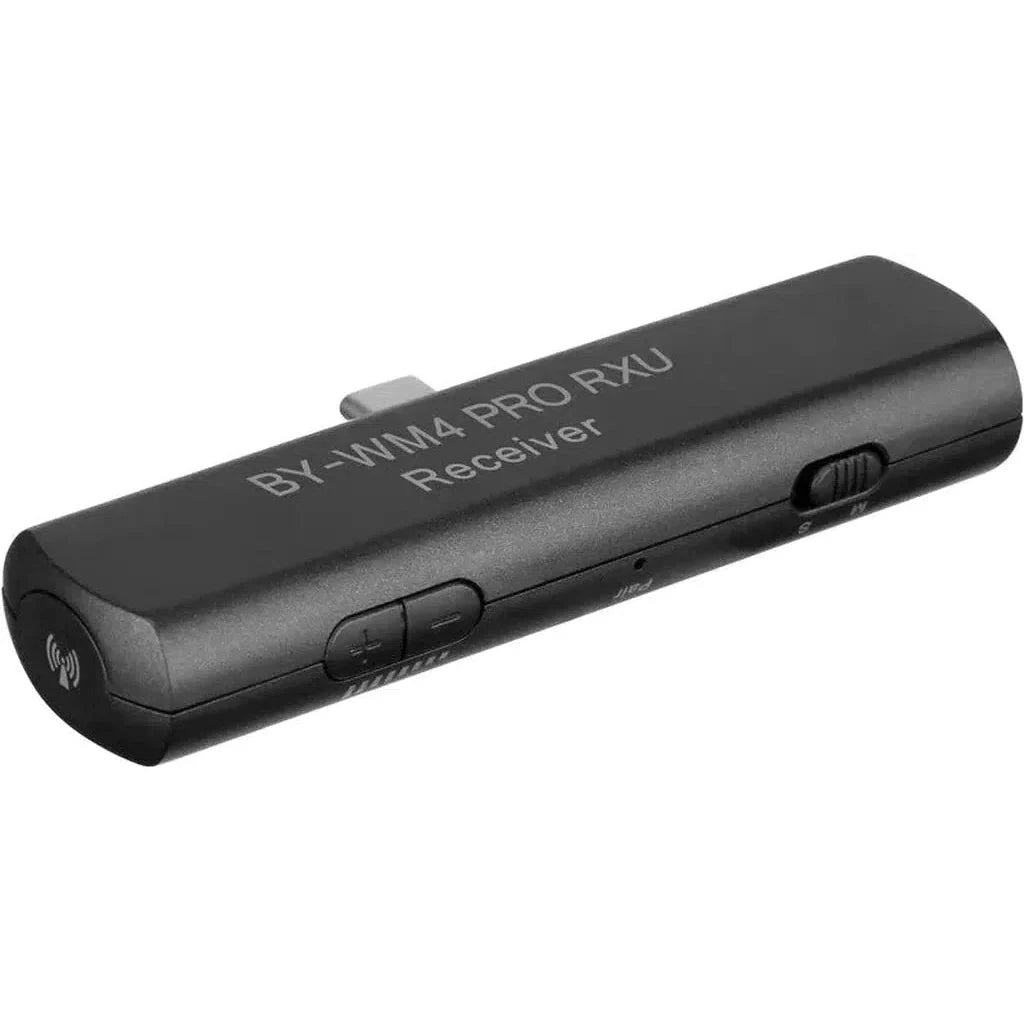 Boya Tx+Tx+Rxu For Android System - Black