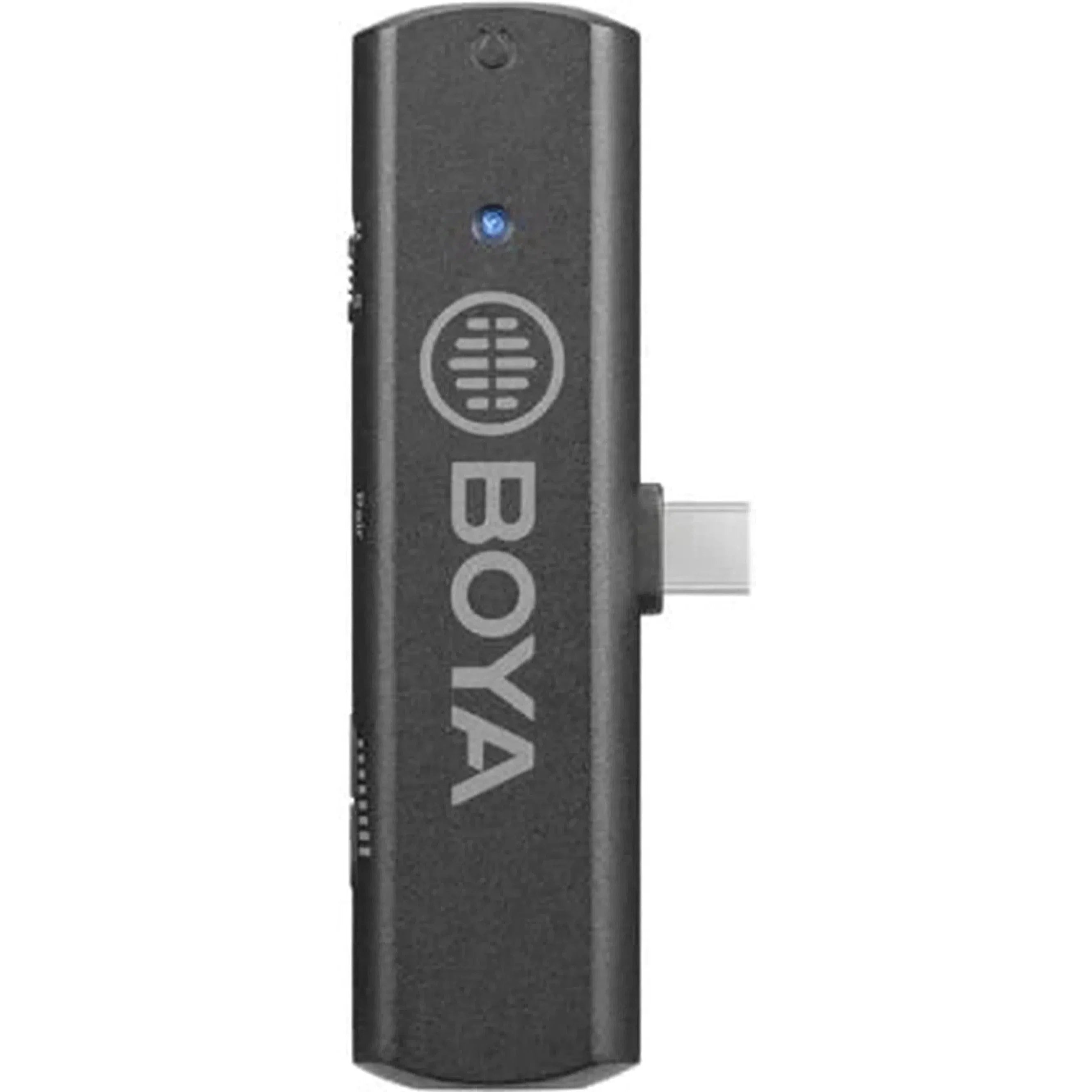 Boya Tx+Tx+Rxu For Android System - Black