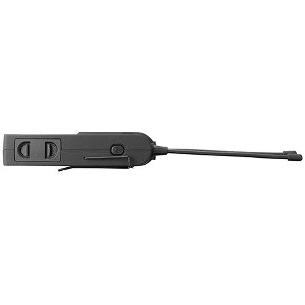 Boya Uhf Wireless Mic With One Receiver And One Handheld Microphone - Black