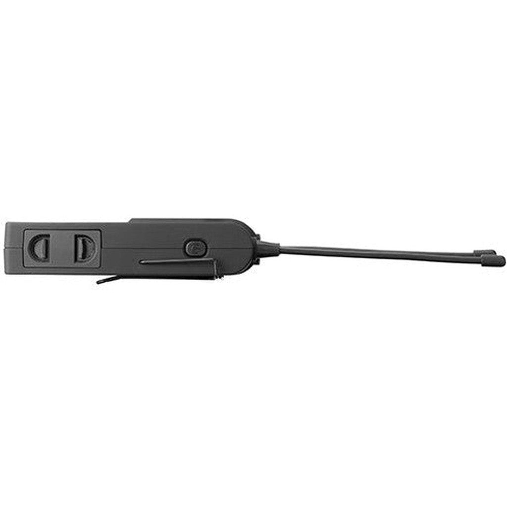 Boya Uhf Wireless Mic With One Receiver And Two Transmitter - Black