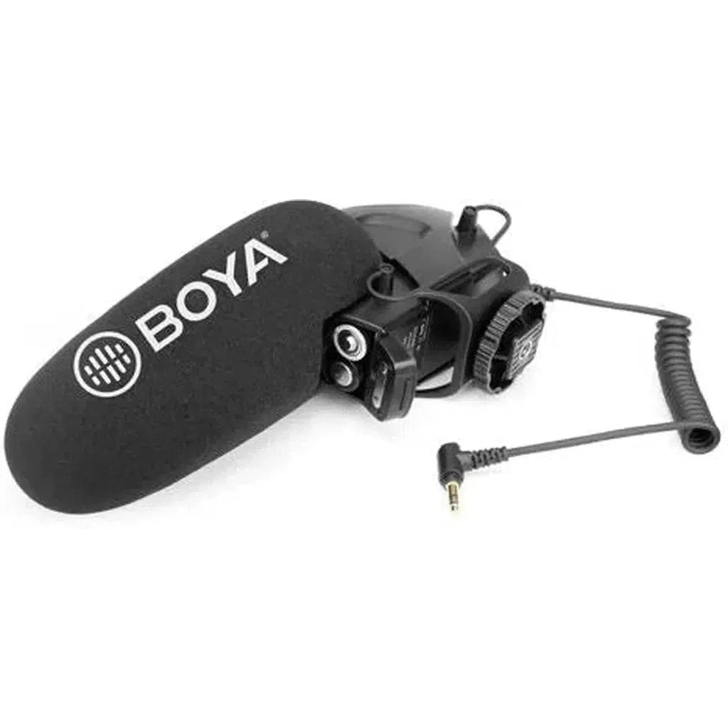 Boya Video Shotgun Microphone