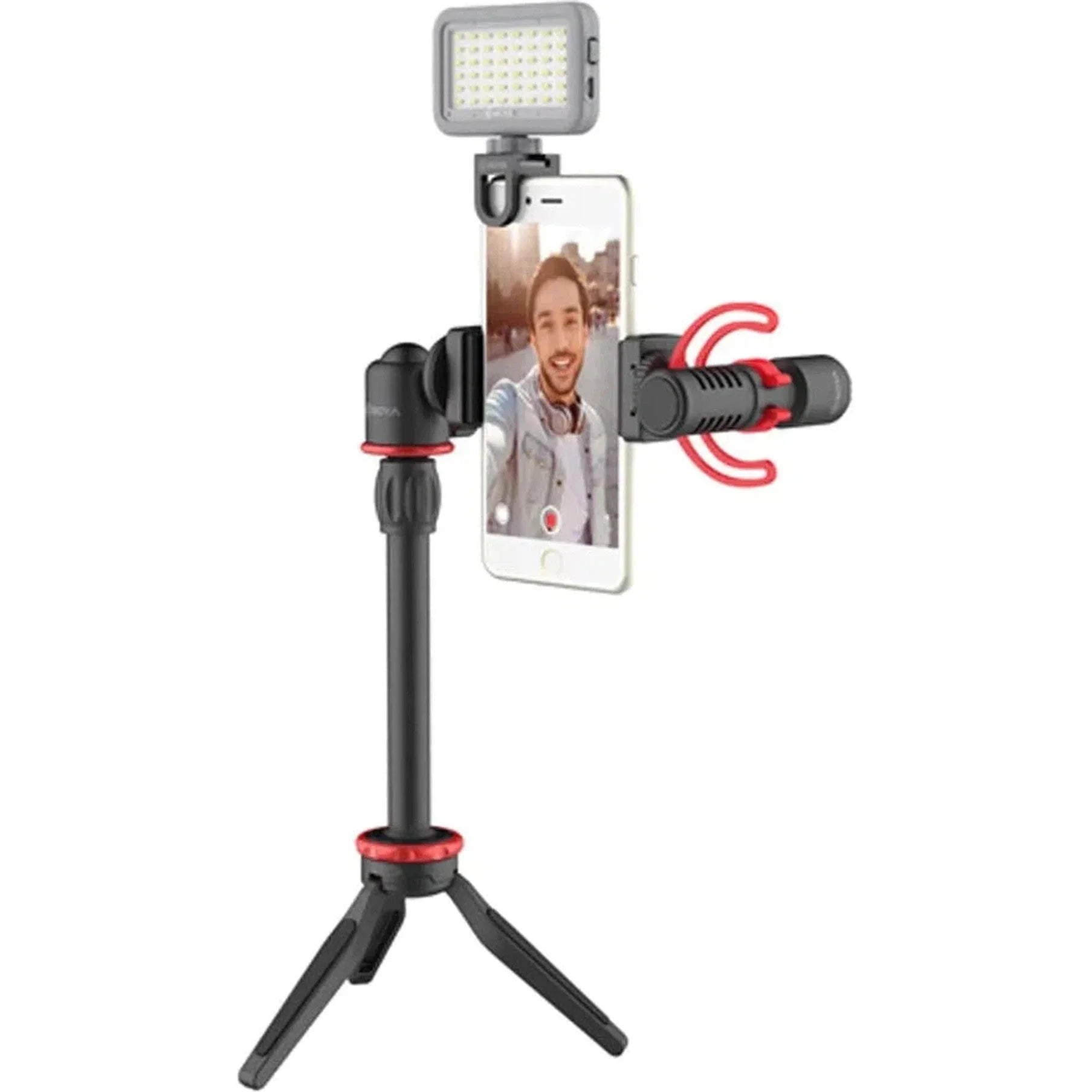 Boya Vlogger Plus Kit - Black